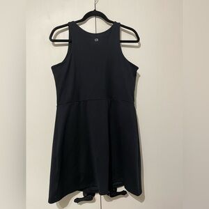 GAP Fit Tank Top Biker Shorts Dress